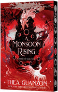 Cover Image for A Monsoon Rising -- Thea Guanzon, Paperback