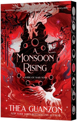 Cover Image for A Monsoon Rising -- Thea Guanzon, Paperback