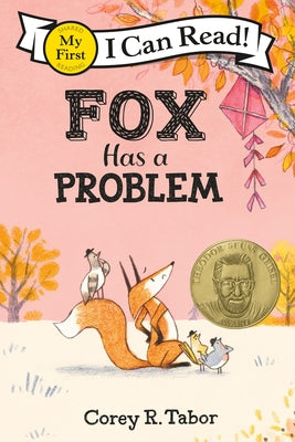 Cover Image for Fox Has a Problem -- Corey R. Tabor, Paperback