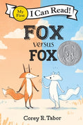 Cover Image for Fox Versus Fox -- Corey R. Tabor, Paperback
