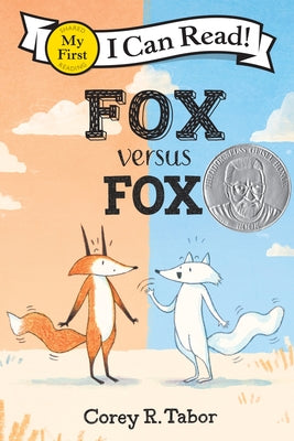 Cover Image for Fox Versus Fox -- Corey R. Tabor, Paperback