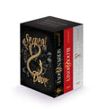 Cover Image for Serpent & Dove 3-Book Paperback Box Set: Serpent & Dove, Blood & Honey, Gods & Monsters -- Shelby Mahurin, Other