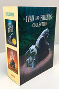 Cover Image for Ivan & Friends Paperback 2-Book Box Set: The One and Only Ivan, the One and Only Bob -- Katherine Applegate, Other