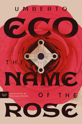 Cover Image for The Name of the Rose -- Umberto Eco, Paperback