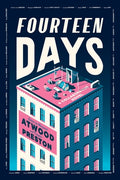 Cover Image for Fourteen Days: A Collaborative Novel -- The Authors Guild, Paperback