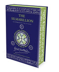 Cover Image for The Silmarillion Illustrated by the Author: Illustrated by J.R.R. Tolkien -- J. R. R. Tolkien, Hardcover