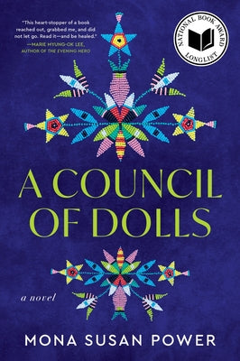 Cover Image for A Council of Dolls -- Mona Susan Power, Paperback