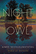 Cover Image for Night Owl: Poems -- Aimee Nezhukumatathil, Hardcover