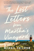 Cover Image for The Lost Letters from Martha's Vineyard -- Michael Callahan, Paperback