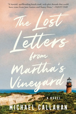 Cover Image for The Lost Letters from Martha's Vineyard -- Michael Callahan, Paperback