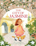 Cover Image for The City of Jasmine -- Nadine Presley, Hardcover