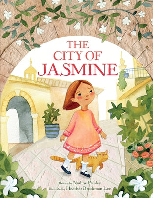 Cover Image for The City of Jasmine -- Nadine Presley, Hardcover