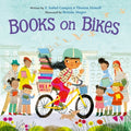 Cover Image for Books on Bikes -- F. Isabel Campoy, Hardcover