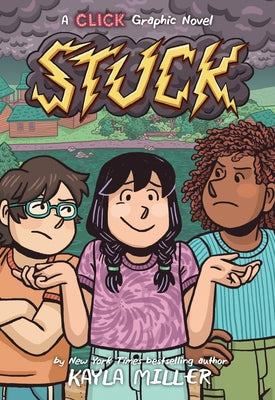Cover Image for Stuck -- Kayla Miller, Hardcover