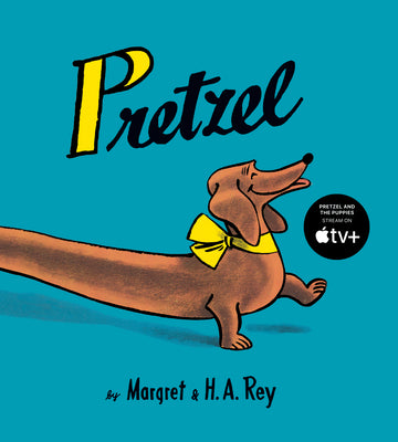 Cover Image for Pretzel -- Margret Rey, Hardcover