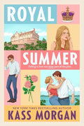 Cover Image for Royal Summer -- Kass Morgan, Paperback