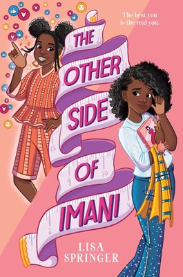 Cover Image for The Other Side of Imani -- Lisa Springer, Hardcover