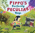 Cover Image for Pippo's Perfectly Peculiar Days -- Lenny Wen, Hardcover