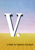 Cover Image for V. -- Thomas Pynchon, Hardcover