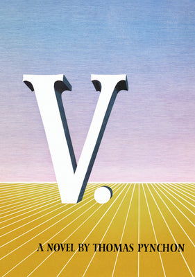 Cover Image for V. -- Thomas Pynchon, Hardcover