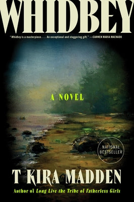 Cover Image for Whidbey -- T. Kira Madden, Hardcover