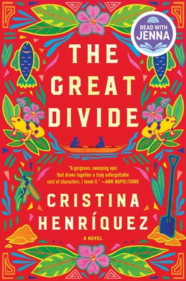 Cover Image for The Great Divide -- Cristina Henriquez, Hardcover