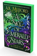 Cover Image for A Sky of Emerald Stars -- A. K. Mulford, Paperback