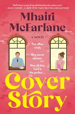 Cover Image for Cover Story -- Mhairi McFarlane, Paperback