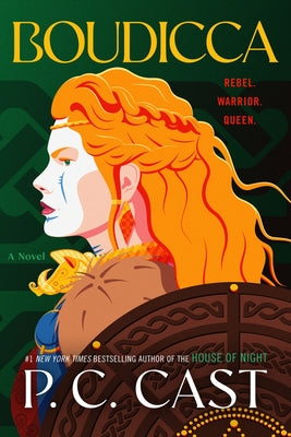 Cover Image for Boudicca -- P. C. Cast, Hardcover