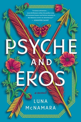 Cover Image for Psyche and Eros -- Luna McNamara, Paperback