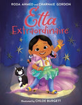 Cover Image for Etta Extraordinaire -- Roda Ahmed, Hardcover