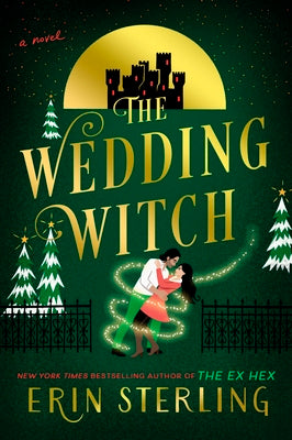 Cover Image for The Wedding Witch -- Erin Sterling, Paperback