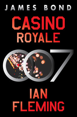 Cover Image for Casino Royale: A James Bond Novel -- Ian Fleming, Paperback