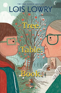 Cover Image for Tree. Table. Book. -- Lois Lowry, Paperback