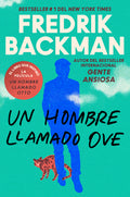 Cover Image for Man Called Ove, a \ Un Hombre Llamado Ove -- Fredrik Backman, Paperback