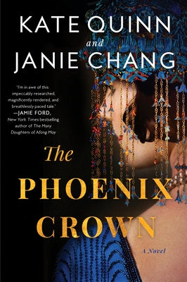 Cover Image for The Phoenix Crown -- Kate Quinn, Paperback