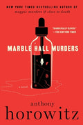 Cover Image for Marble Hall Murders -- Anthony Horowitz, Paperback