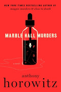 Cover Image for Marble Hall Murders -- Anthony Horowitz, Hardcover