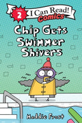 Cover Image for Chip Gets Swimmer Shivers -- Maddie Frost, Hardcover
