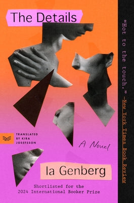 Cover Image for The Details -- Ia Genberg, Paperback
