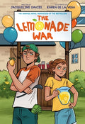 Cover Image for The Lemonade War Graphic Novel -- Jacqueline Davies, Paperback