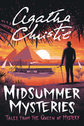 Cover Image for Midsummer Mysteries: Tales from the Queen of Mystery -- Agatha Christie, Paperback