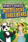 Cover Image for Stinky's Stories #4: Moldylocks and the Three Bears -- Chris Grabenstein, Paperback