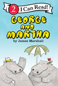 Cover Image for George and Martha -- James Marshall, Paperback