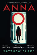 Cover Image for Anna O -- Matthew Blake, Paperback