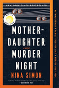 Cover Image for Mother-Daughter Murder Night -- Nina Simon, Paperback