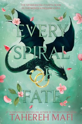 Cover Image for Every Spiral of Fate -- Tahereh Mafi, Hardcover
