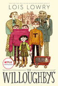 Cover Image for The Willoughbys -- Lois Lowry, Paperback
