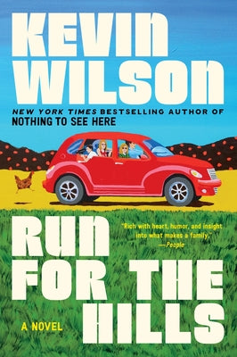 Cover Image for Run for the Hills -- Kevin Wilson, Paperback