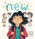 Cover Image for New -- Niña Mata, Hardcover
